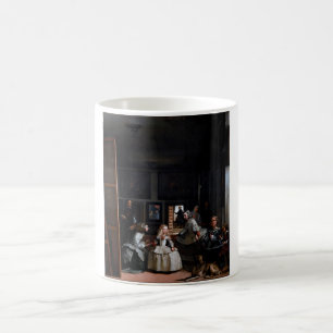 Las Meninas, De Hofdames, Diego Velazquez Koffiemok