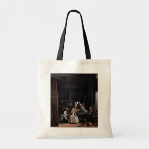 Las Meninas, De Hofdames, Diego Velazquez Tote Bag