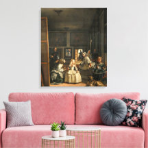 Las Meninas | Diego Velázquez |