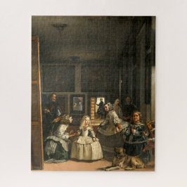 Las Meninas | Diego Velá zquez | Legpuzzel