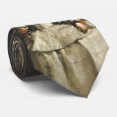 Las Meninas Diego Velázquez Fine Art Stropdas (Opgerold)