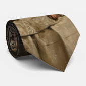 Las Meninas Diego Velázquez Fine Art Stropdas (Opgerold)