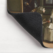 Las Meninas door Diego Velazquez Muismat (Hoek)