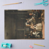 Las Meninas door Diego Velazquez Tissuepapier (Craft)