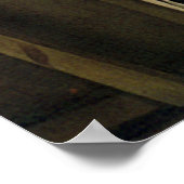 Las Meninas door Velasquez Poster (Hoek)