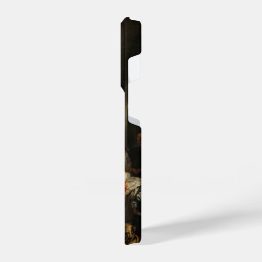 Las Meninas iPhone Hoesje (Linkerkant)