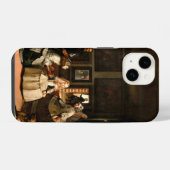 Las Meninas iPhone Hoesje (Achterkant horizontaal)