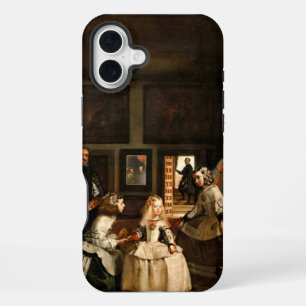 Las Meninas iPhone 16 Plus Hoesje