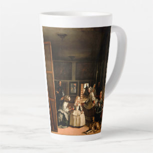 Las Meninas Latte Mok