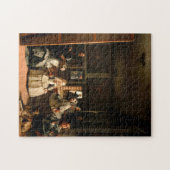 Las Meninas Legpuzzel (Horizontaal)