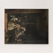 Las Meninas Legpuzzel (Horizontaal)