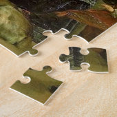 Las Meninas Legpuzzel (Zijkant)