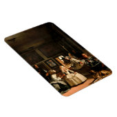 Las Meninas Magneet (Rechterzijde)