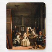Las Meninas Muismat (Voorkant)
