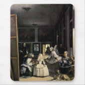 Las Meninas Muismat (Voorkant)