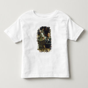 Las Meninas of The Family of Philip IV, c.1656 Kinder Shirts
