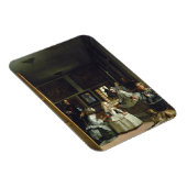 Las Meninas of The Family of Philip IV, c.1656 Magneet (Rechterzijde)