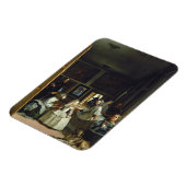 Las Meninas of The Family of Philip IV, c.1656 Magneet (Linkerzijde)