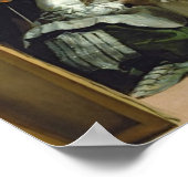 Las Meninas of The Family of Philip IV, c.1656 Poster (Hoek)