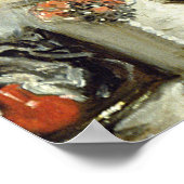 Las Meninas of The Family of Philip IV, c.1656 Poster (Hoek)