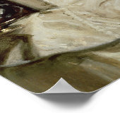 Las Meninas of The Family of Philip IV, c.1656 Poster (Hoek)