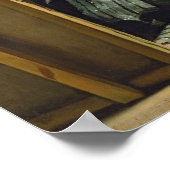 Las Meninas of The Family of Philip IV, c.1656 Poster (Hoek)