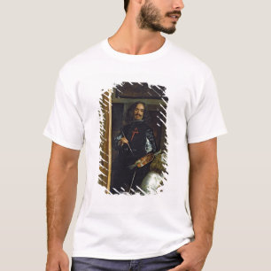 Las Meninas of The Family of Philip IV, c.1656 T-shirt