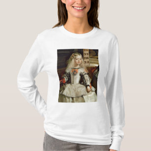 Las Meninas of The Family of Philip IV, c.1656 T-shirt