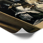 Las Meninas Poster (Hoek)