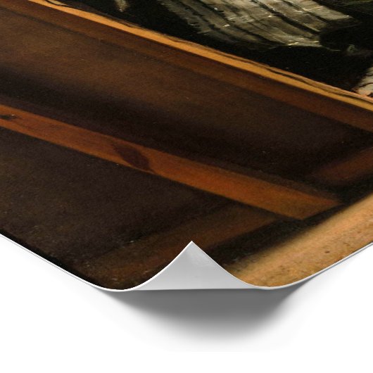 Las Meninas Poster (Hoek)