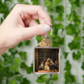 Las Meninas Sleutelhanger (Hand)