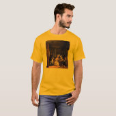 Las Meninas T-shirt (Voorkant volledig)