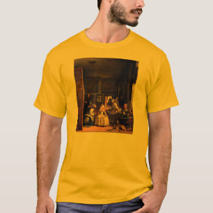 Las Meninas T-shirt