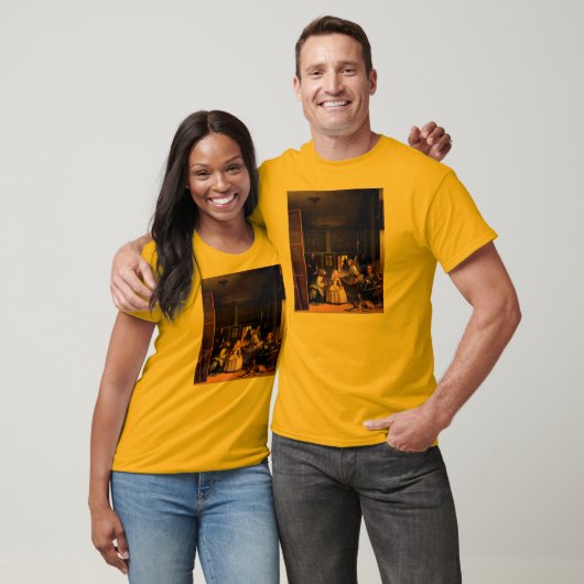Las Meninas T-shirt (Unisex)