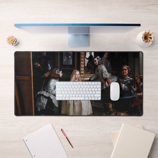 Las Meninas, The Maids of Honor, Diego Velazquez Bureaumat (Kantoor 1)