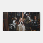 Las Meninas, The Maids of Honor, Diego Velazquez Bureaumat (Voorkant)