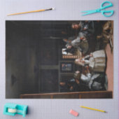 Las Meninas, The Maids of Honor, Diego Velazquez Tissuepapier (Craft)