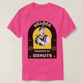 Las met Donuts1 T-shirt (Design voorkant)