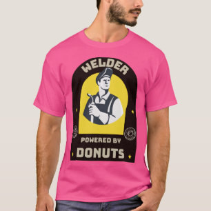 Las met Donuts1 T-shirt