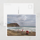 Las Negras, Andalusië (Spanje) Briefkaart (Voorkant / Achterkant)