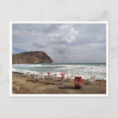 Las Negras, Andalusië (Spanje) Briefkaart (Voorkant)