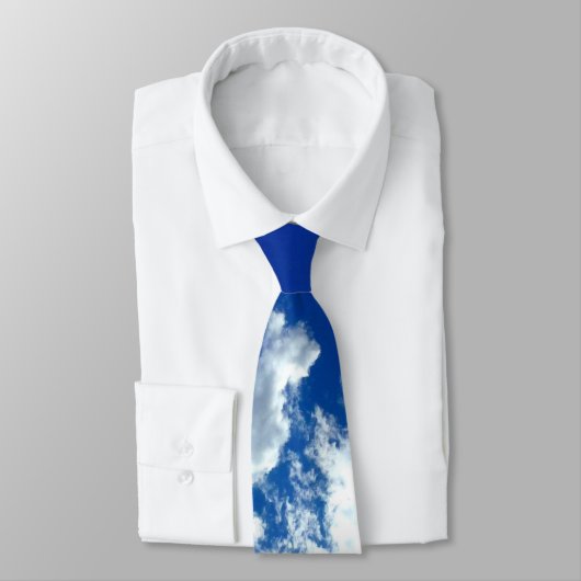 Las Nubes de Corbata Stropdas (Gebonden)