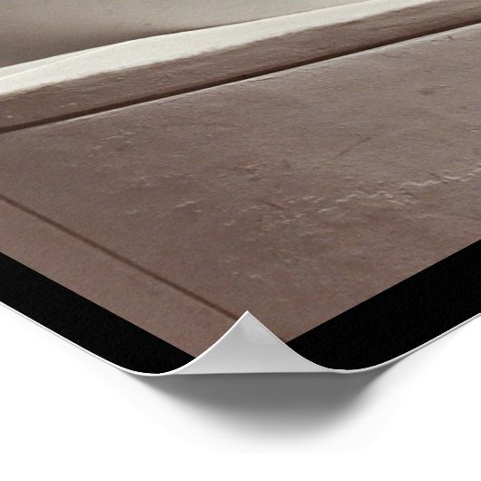 Las Olas Poster (Hoek)