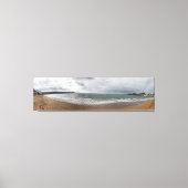Las Palmas Beach Canvas Afdruk (Voorkant)