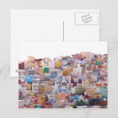 Las Palmas de Gran Canaria Briefkaart (Voorkant / Achterkant)