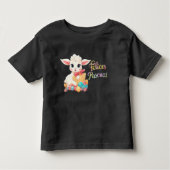 Las Pascuas de los mas pequenos Kinder Shirts (Voorkant)
