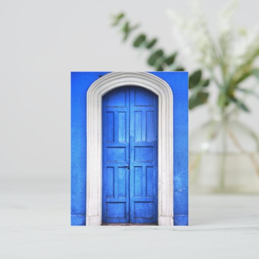 Las Puertas de Granada 006 Briefkaart (Staand voorkant)