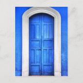 Las Puertas de Granada 006 Briefkaart (Voorkant)