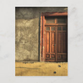 Las Puertas de Granada 041 Briefkaart (Voorkant)