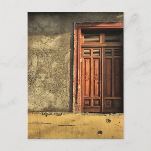 Las Puertas de Granada 041 Briefkaart (Voorkant)